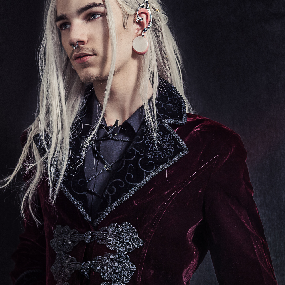 Alchemy - ARBOREUS (LEFT EAR) Ear wrap - Silver coloured